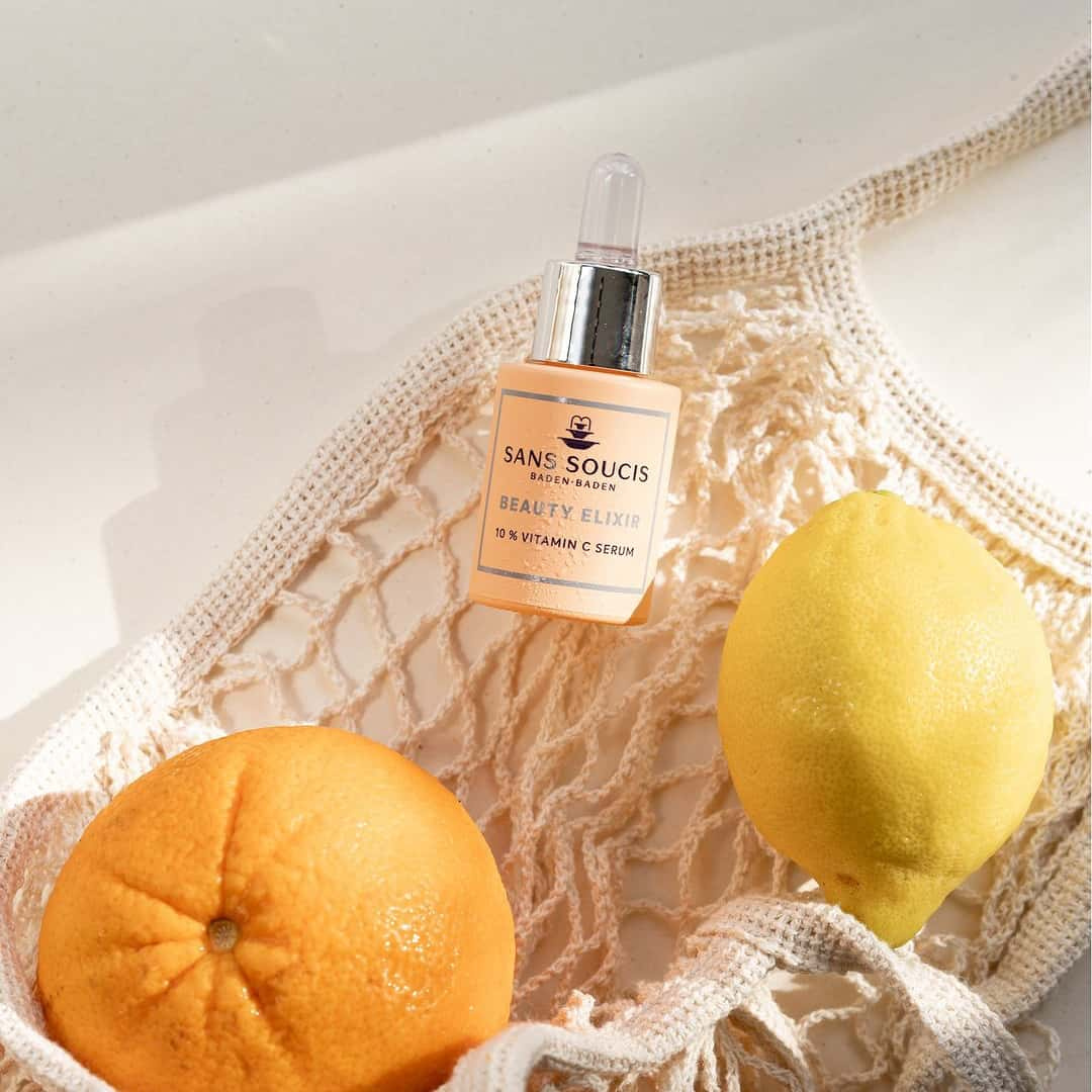 Sans Soucis-Beauty Elixir-Vitamin C Serum