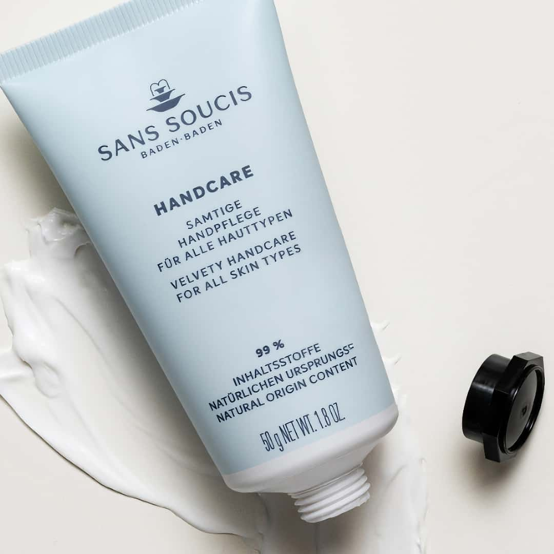 Sans Soucis-Velvety Hand Care