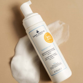 Sans Soucis Foam Cleanser - Refreshing, Moisturizing, Ideal for All Skin Types, Effective Pore Cleansing Sans Soucis Cleansing Foam - Deep Cleansing Foam, Suitable for All Skin Types, Silky Texture, Prevents Blemishes