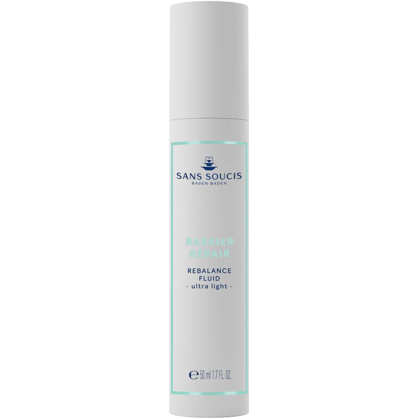 Sans Soucis Barrier Repair – ultra-light face care – strengthens skin barrier – balances microbiome – refines pores