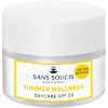 Sans Soucis Day Cream SPF 20 | Summer care & protection Sans Soucis Summer Wellness Day Cream SPF 20 | Hydrating & protective summer skincare for all skin types