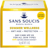 Sans Soucis Day Cream SPF 20 | Summer care & protection Sans Soucis Summer Wellness Day Cream SPF 20 | Hydrating & protective summer skincare for all skin types