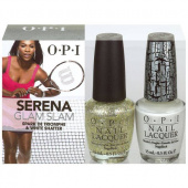 OPI Serena Glam Slam Spark De Triomphe Duo-Pack! OPI Serena Glam Slam Spark De Triomphe Duo-Pack!