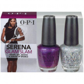 OPI Serena Glam Slam Grape...Set...Match Duo-Pack! OPI Serena Glam Slam Grape...Set...Match Duo-Pack!