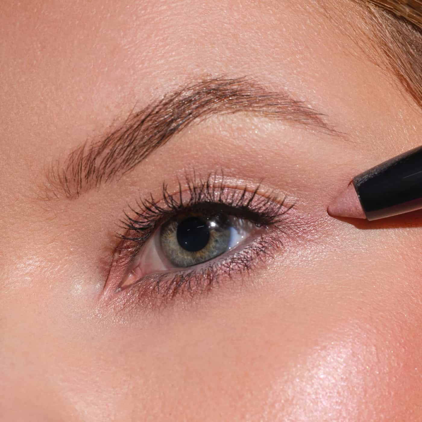 Artdeco High Performance Eyeshadow Stylo 41 - Light Pink - Creamy & Waterproof Eyeshadow - Long-lasting Wear