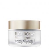 Biodroga Lotus & Science Anti-Age Eye Care