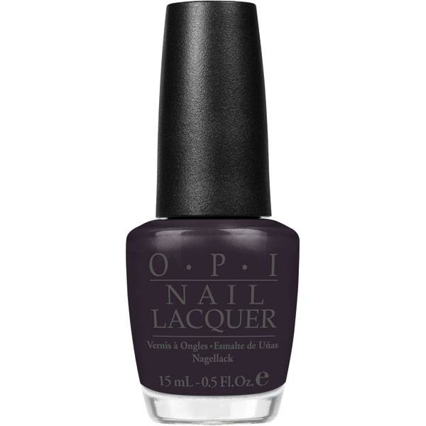 OPI Touring America I Brake For Manicures