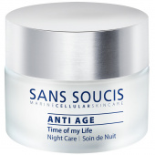 Sans Soucis Anti-Age Time of my Life Night Care Sans Soucis Anti-Age Time of my Life Night Care