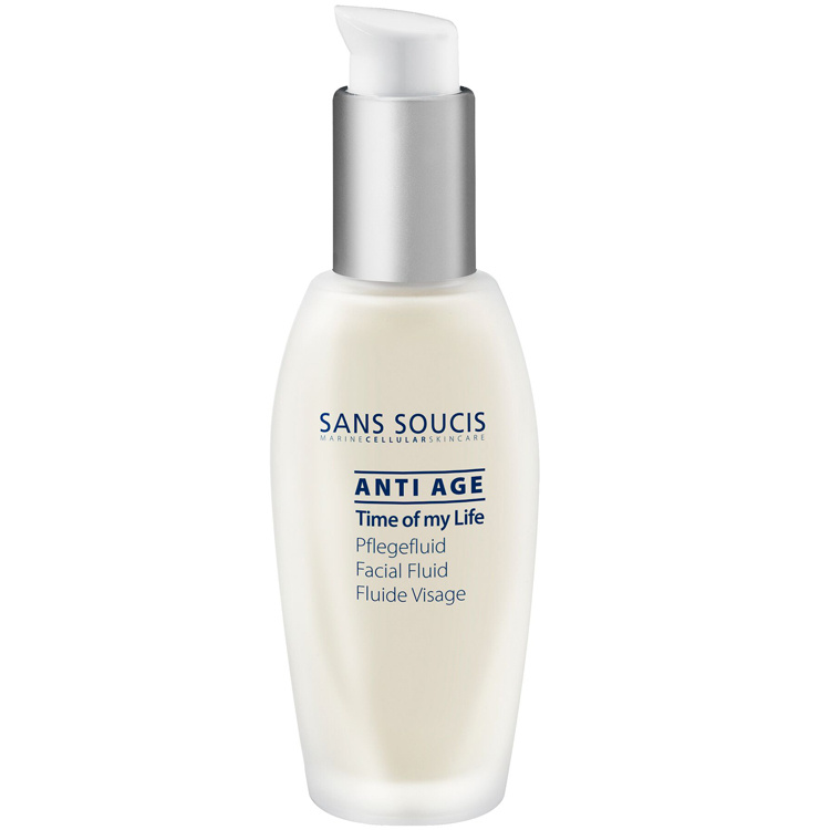 Sans Soucis Anti-Age Time of my Life Facial Fluid