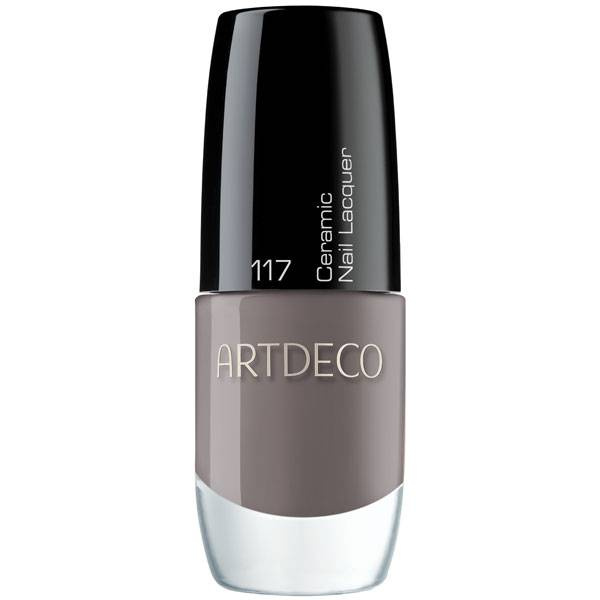 Artdeco Nagellack Nr:117 Grey Cameo