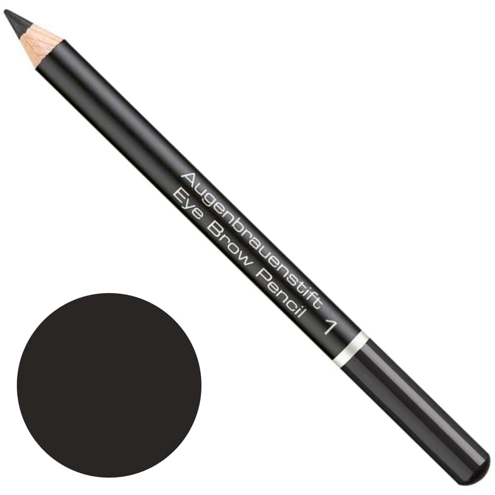 Artdeco Eye Brow Pencil Nr:01 Black