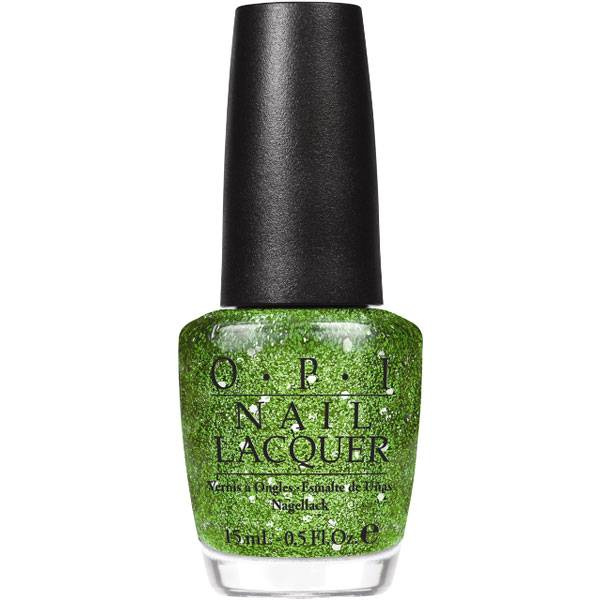 OPI Muppets Fresh Frog of Bel Air