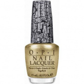 OPI Gold Shatter OPI Gold Shatter
