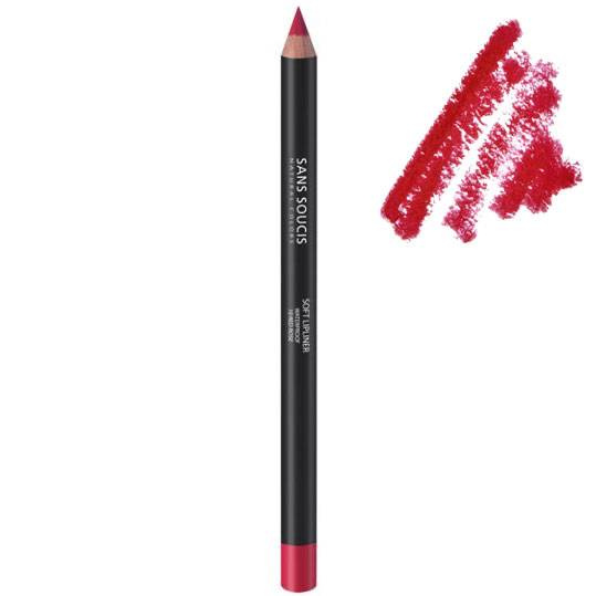 Sans Soucis Soft Lipliner Nr:10 Red Rose