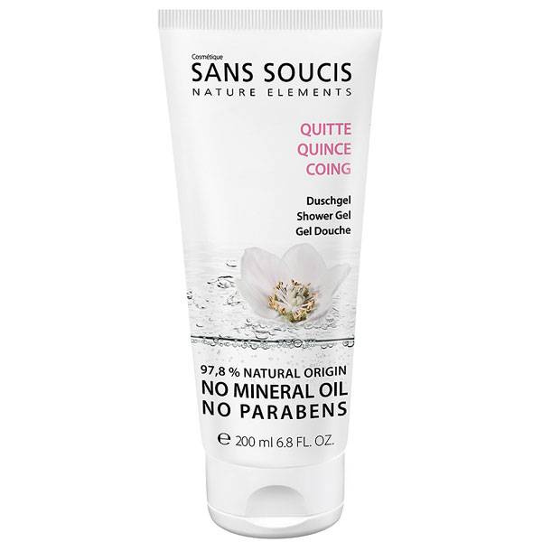 Sans Soucis Nature Elements Shower Gel Quince