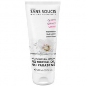 Sans Soucis Nature Elements Body Lotion Quince Sans Soucis Nature Elements Body Lotion Quince
