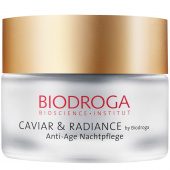 Biodroga Caviar & Radiance Anti-Age Night Care