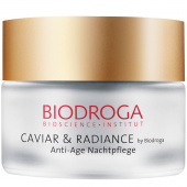 Biodroga Caviar & Radiance Anti-Age Night Care Biodroga Caviar & Radiance Anti-Age Night Care