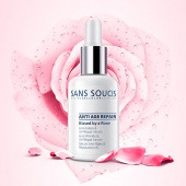 Sans Soucis Anti-Age Repair Kissed by a Rose Anti-Wrinkel & UV-Repair Serum