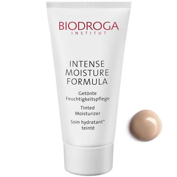 Biodroga Intense Moisture Formula Tinted Moisturizer Bronze