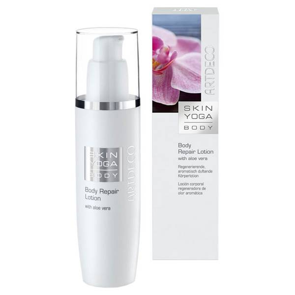 Artdeco Skin Yoga Body Repair Lotion with Aloe Vera