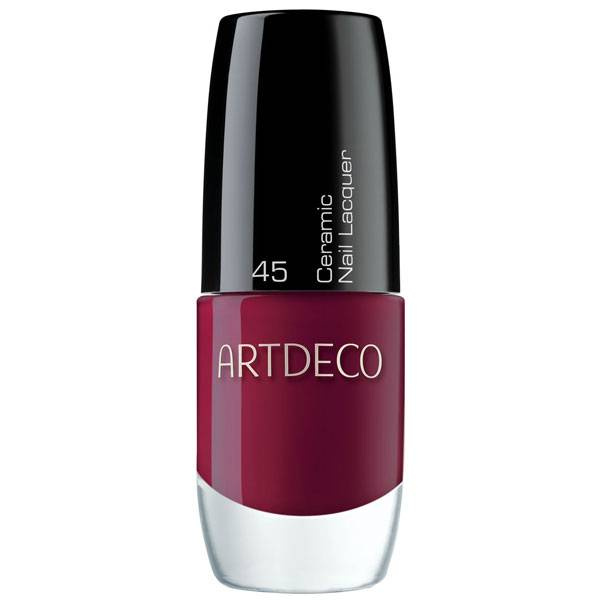 Artdeco Nagellack Nr:45 Sinuous Claret