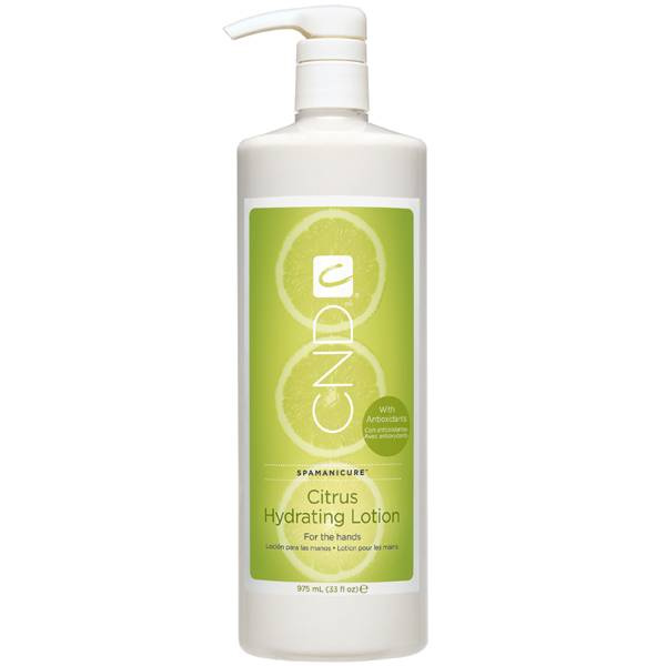 CND Citrus Hydrating Lotion 975 ml