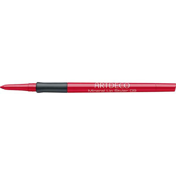 Artdeco Mineral Lip Styler Nr:09 Red