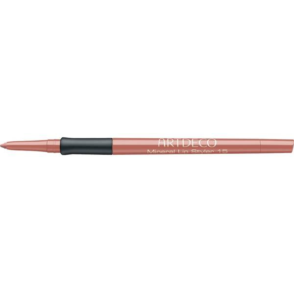 Artdeco Mineral Lip Styler Nr:15 Soft Brown