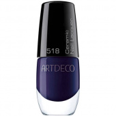 Artdeco Mini Nagellack Nr:518 Gloomy Blue Artdeco Mini Nagellack Nr:518 Gloomy Blue