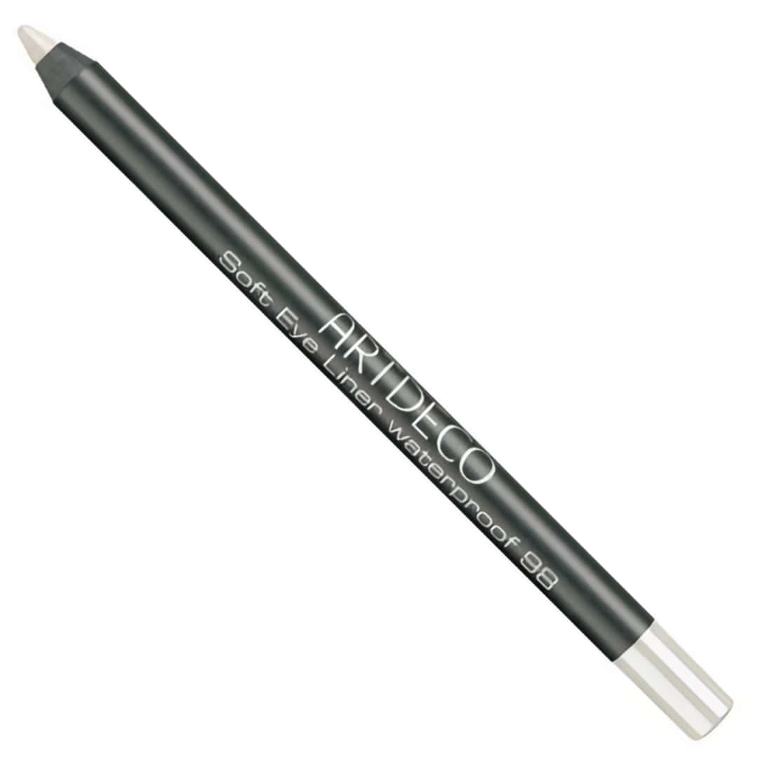 Artdeco Soft Eye Liner No.98 Vanilla White