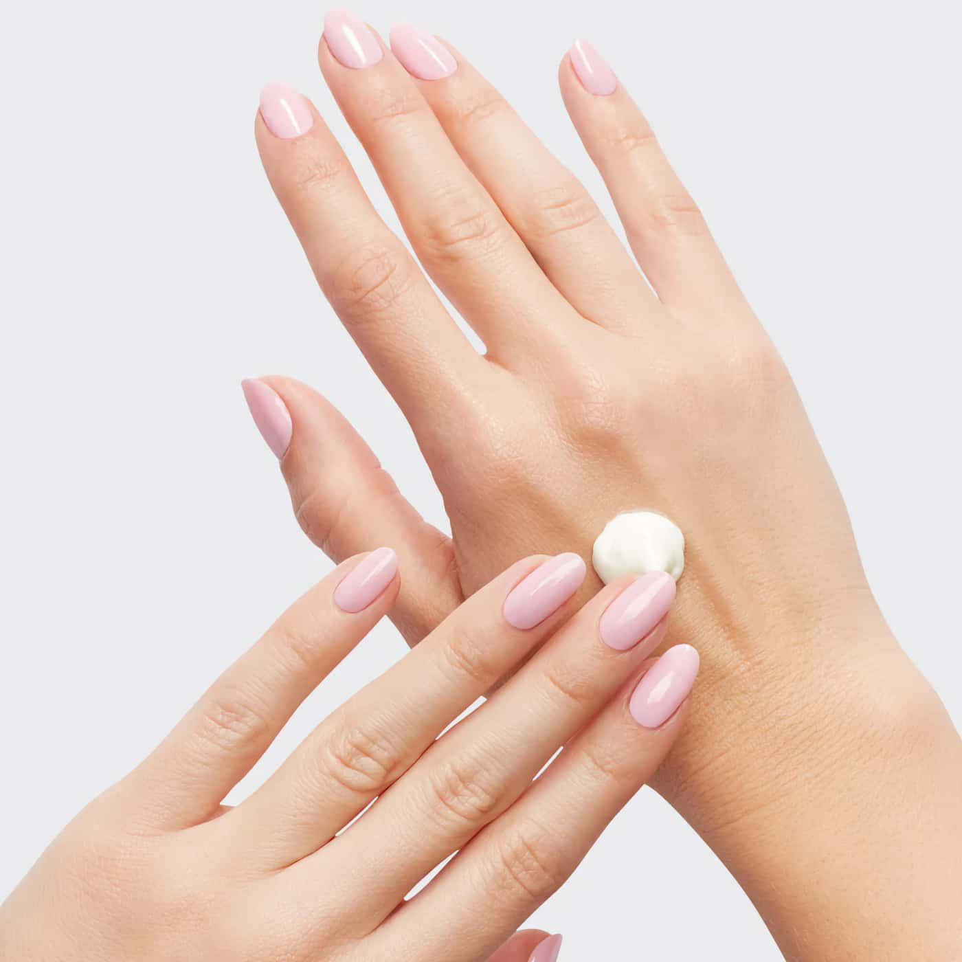 OPI Nature Strong Moisture Mission Hand & Foot Cream hydrating vegan formula with shea butter and nourishing oils