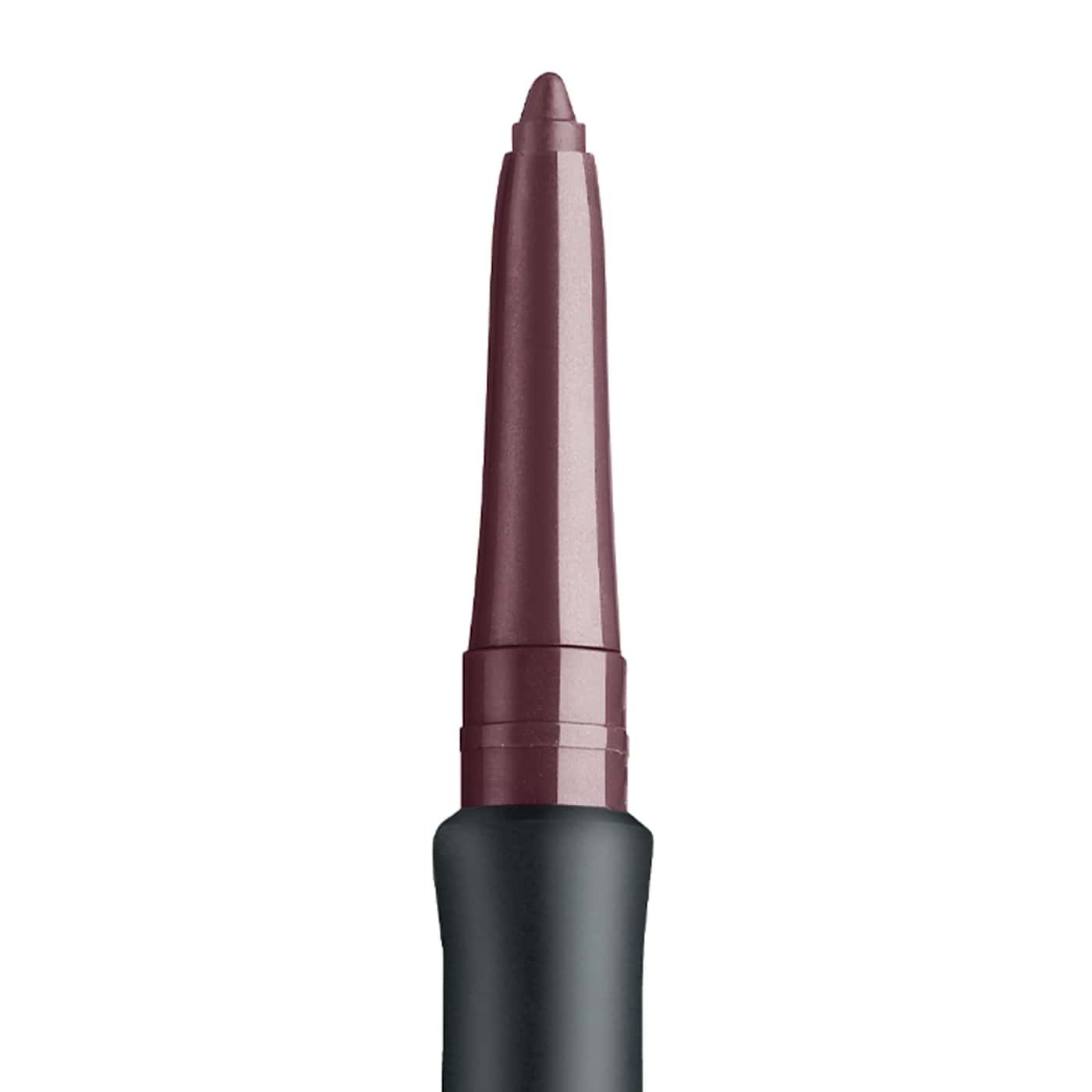 Artdeco Mineral Eye Styler No.91 Aubergine – Dark purple eyeliner with smudge-proof formula and integrated sharpener