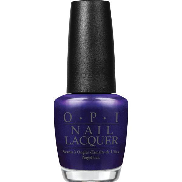 OPI Skyfall Tomorrow Never Dies