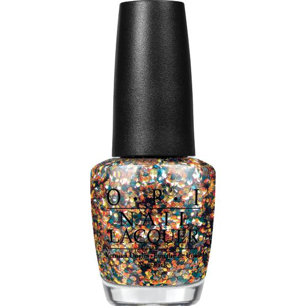 OPI Skyfall The Living Daylights