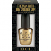 OPI Skyfall The Man With The Golden Gun OPI Skyfall The Man With The Golden Gun