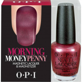 OPI Skyfall Magnetic Morning MoneyPenny OPI Skyfall Magnetic Morning MoneyPenny