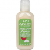 OPI Avojuice Peppermint Shimmer Lotion 30 ml OPI Avojuice Peppermint Shimmer Lotion 30 ml