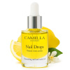 Nail Oil Citrus – Camilla of Sweden | Natural care Camilla of Sweden Nail Drops – Natural citrus nail oil | Strengthens nails | Hydrates cuticles | Fresh scent