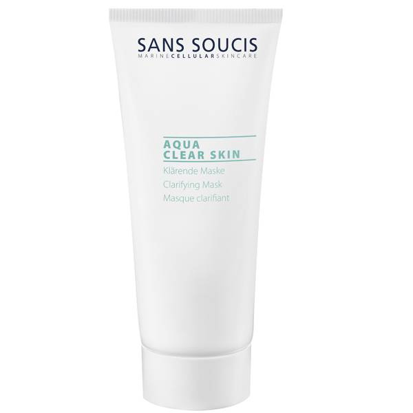 Sans Soucis Aqua Clear Skin Clarifying Mask