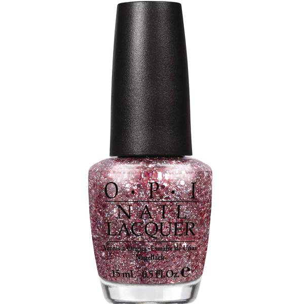 OPI Mariah Carey Pink Yet Lavender