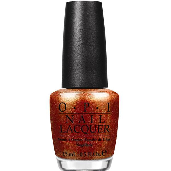 OPI Euro Centrale A Woman's Prague-ative