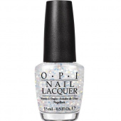 OPI Oz The Great and Powerful Lights of Emerald City