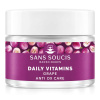 Sans Soucis Daily Vitamins Grape Anti-Ox Care – face cream Sans Soucis Daily Vitamins Grape Anti-Ox Care – 24-hour face cream for mature, demanding skin.