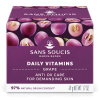 Sans Soucis Daily Vitamins Grape Anti-Ox Care – face cream Sans Soucis Daily Vitamins Grape Anti-Ox Care – 24-hour face cream for mature, demanding skin.