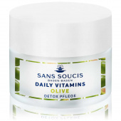 Sans Soucis Daily Vitamins Olive Detox Care Sans Soucis Daily Vitamins Olive Detox Care