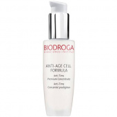 Biodroga Anti-Age Cell Formula Anti-Time Premium Concentrate Biodroga Anti-Age Cell Formula Anti-Time Premium Concentrate