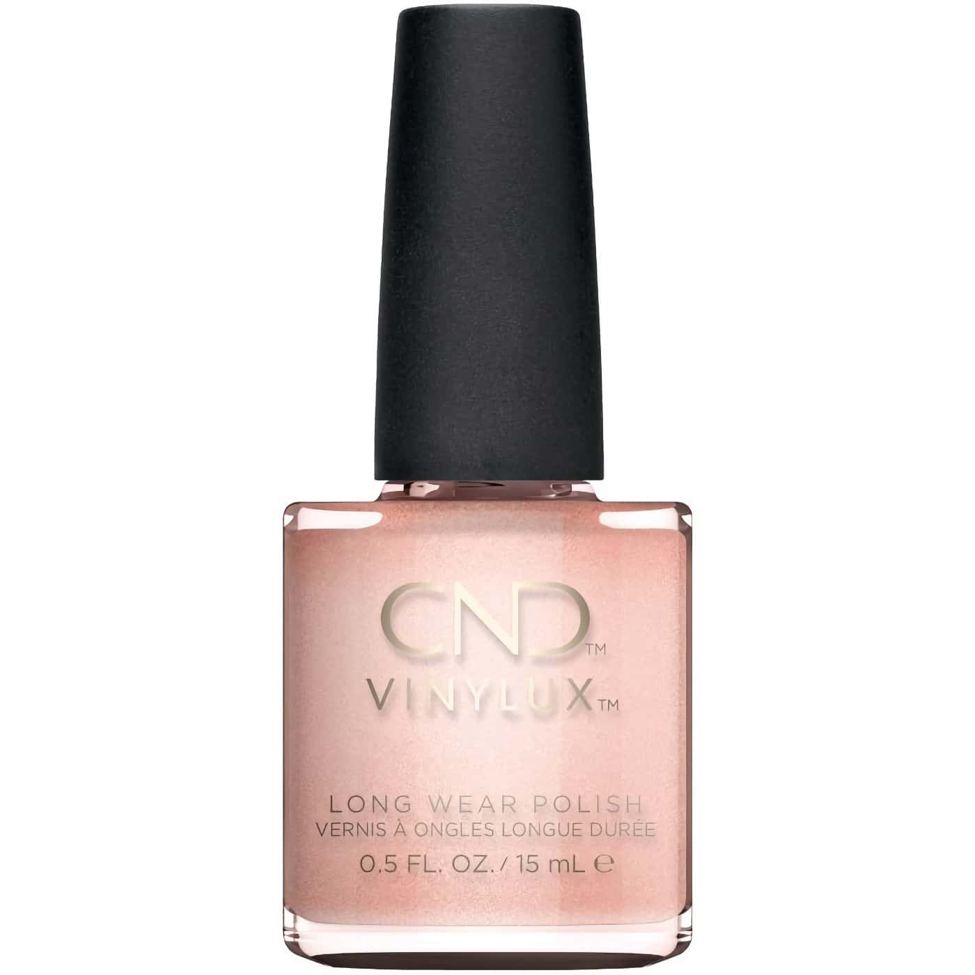 CND Vinylux No.118 Grapefruit Sparkle