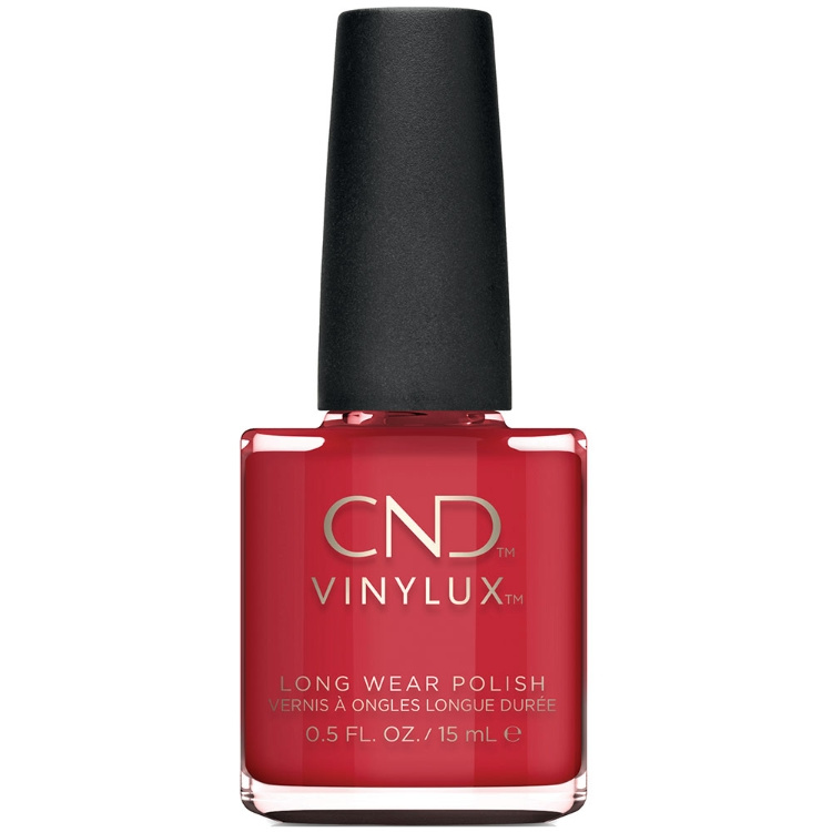 CND Vinylux No.143 Rouge Red