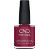 CND Vinylux No.111 – Burgundy red polish CND Vinylux No.111 Decadence – Elegant burgundy red nail polish shade with creamy finish for a sophisticated look